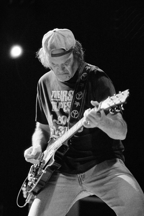 Neil Young by Erika Goldring | Fine Art Digital Photograph
Neil Young